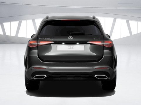 Auto Nuove Pronta Consegna A Ravenna | Mercedes-Benz Glc Glc 300 De 4Matic Plug-In Hybrid Amg Lin...