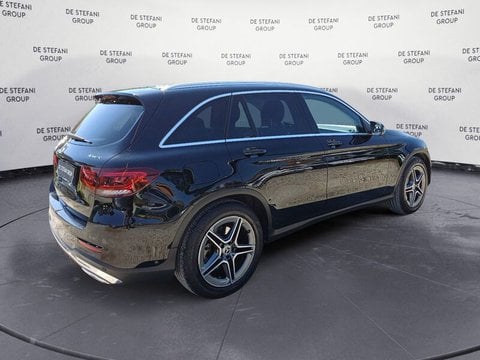 Auto Usate A Ravenna | Mercedes-Benz Glc Glc 220 D 4Matic Premium