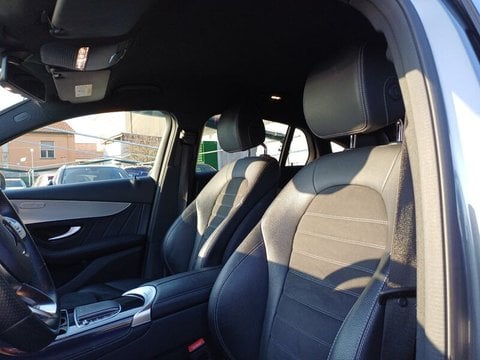 Auto Usate A Ravenna | Mercedes-Benz Glc Coupé Glc Coupé 300 D 4Matic Premium Night-Pack