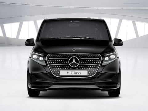 Auto Nuove Pronta Consegna A Ravenna | Mercedes-Benz Classe V V 250 D Avantgarde Extralong