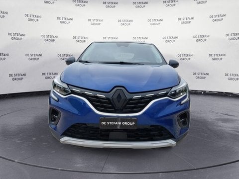 Auto Usate A Ravenna | Renault Captur Captur 1.6 E-Tech Full Hybrid Techno 145Cv Auto