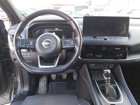 Auto Usate A Ravenna | Nissan Qashqai Qashqai 1.3 Mhev Tekna 2Wd 140Cv