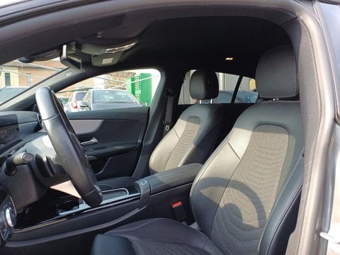 Auto Usate A Ravenna | Mercedes-Benz Cla Cla Shooting Brake 180 D Progressive Advanced Night-Pack