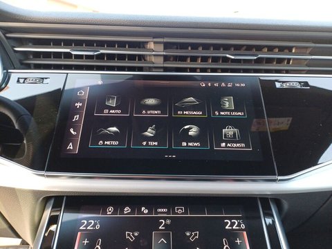 Auto Usate A Ravenna | Audi Q8 Q8 50 3.0 Tdi Mhev Sport Quattro Tiptronic