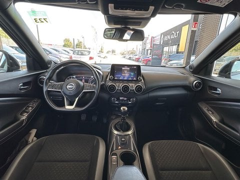 Auto Usate A Ravenna | Nissan Juke Juke 1.0 Dig-T N-Design 114Cv