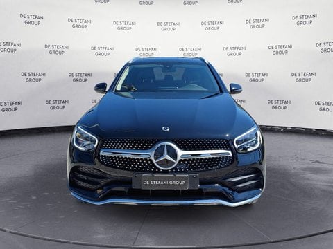 Auto Usate A Ravenna | Mercedes-Benz Glc Glc 220 D 4Matic Premium