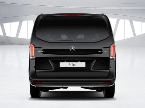 Auto Nuove Pronta Consegna A Ravenna | Mercedes-Benz Vito 116 Cdi Mixto Long Select 4X4 Auto