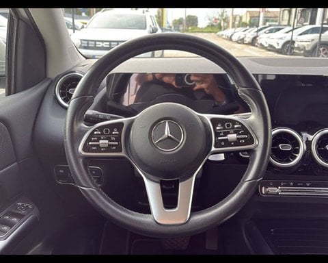 Auto Usate A Ravenna | Mercedes-Benz Classe B B 180 D Automatic Sport Plus