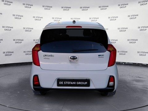 Auto Usate A Ravenna | Kia Picanto Picanto 1.0 Glam Gpl 67Cv 5P E6