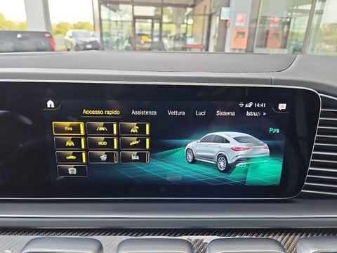 Auto Usate A Forli-Cesena | Mercedes-Benz Gle Coupé Gle 63 S Amg 4Matic + Coupé Ultimate