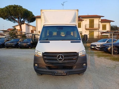 Auto Usate A Ravenna | Mercedes-Benz Sprinter 414 2.1 Cdi T 43/35 Rwd R.gem. Evi