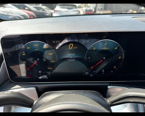 Auto Usate A Ravenna | Mercedes-Benz Glb Glb 180 D Automatic Sport