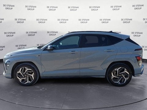 Auto Usate A Ravenna | Hyundai Kona Kona 1.0 T-Gdi N Line Tech Pack 2Wd 120Cv Dct