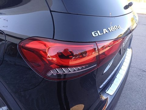 Auto Usate A Bologna | Mercedes-Benz Gla Gla 180 D Automatic Premium