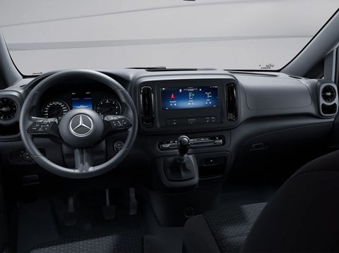 Auto Nuove Pronta Consegna A Bologna | Mercedes-Benz Vito Vito 110 Cdi Furgone Long Pro