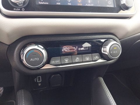 Auto Usate A Ravenna | Nissan Micra Micra 1.0 Ig-T Kiiro 92Cv Xtronic