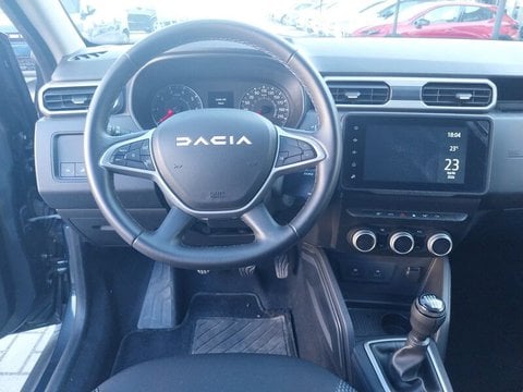 Auto Usate A Ravenna | Dacia Duster Duster 1.0 Tce Journey Up Gpl 4X2 100Cv