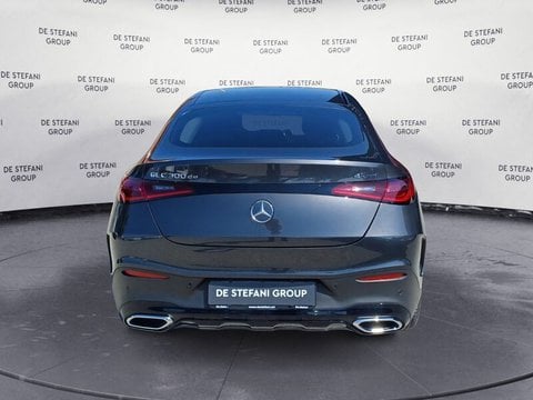 Auto Usate A Ravenna | Mercedes-Benz Glc Coupé Glc Coupé 300 De 4Matic Plug-In Hybrid Amg Line ...