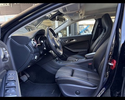 Auto Usate A Ravenna | Mercedes-Benz Gla Gla 200 D Automatic Night Edition