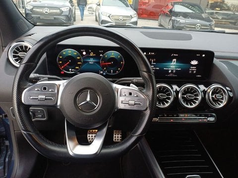 Auto Usate A Ravenna | Mercedes-Benz Gla Gla 200 D Automatic Colour Collection