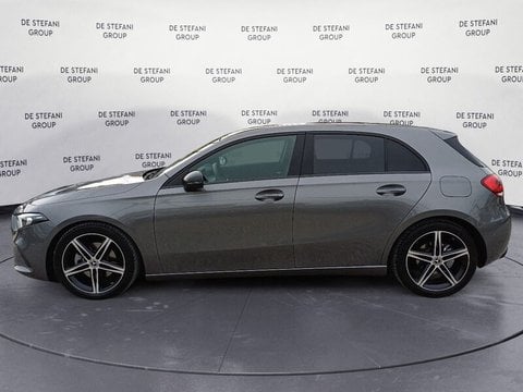 Auto Usate A Ravenna | Mercedes-Benz Classe A A 180 D Automatic Sport Night Edition Plus