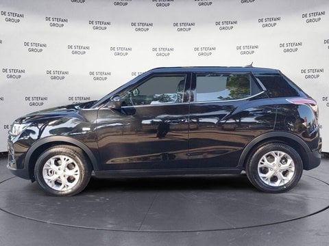 Auto Usate A Ravenna | Kgm Tivoli Tivoli 1.5 Turbo Gdi Gpl Must 2Wd 135Cv