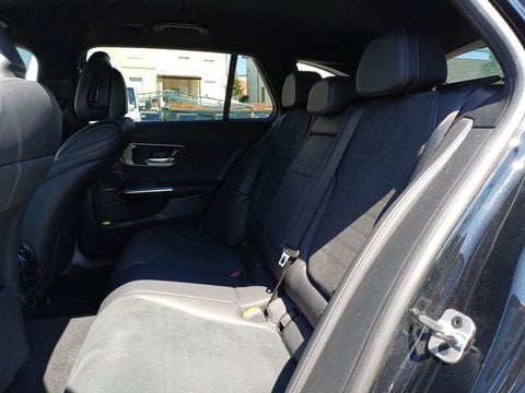 Auto Usate A Bologna | Mercedes-Benz Classe C C 220 D 4Matic Amg Line Advanced
