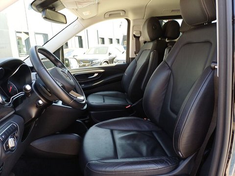 Auto Usate A Ravenna | Mercedes-Benz Classe V V 250 D Sport Extralong