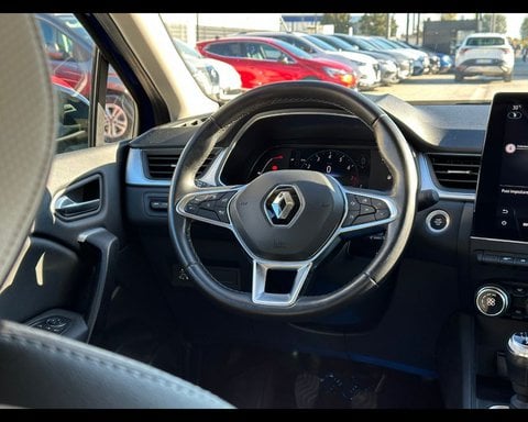 Auto Usate A Bologna | Renault Captur Captur 1.0 Tce Intens Gpl 100Cv My21