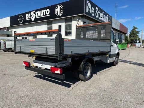 Auto Nuove Pronta Consegna A Ravenna | Mercedes-Benz Sprinter Sprinter Telaio Con Cassone Ribalta...