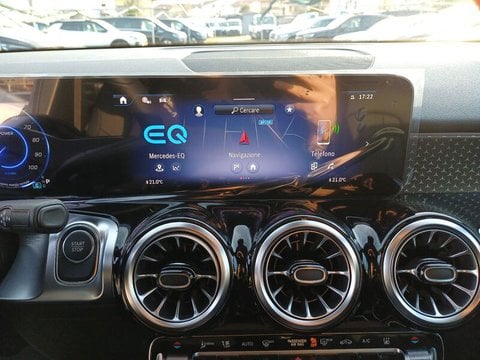 Auto Usate A Ravenna | Mercedes-Benz Eqb Eqb 250+ Progressive Advanced