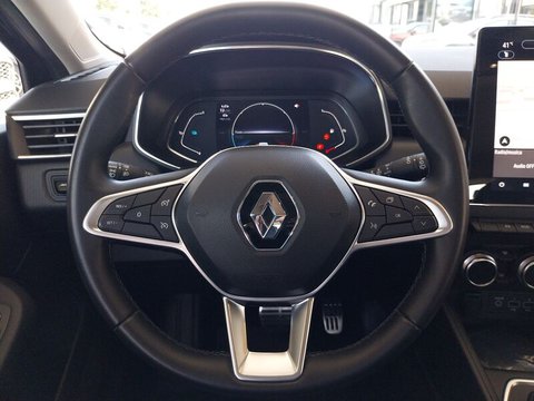 Auto Usate A Bologna | Renault Clio Clio 1.6 E-Tech Hybrid Intens 140Cv Auto My21