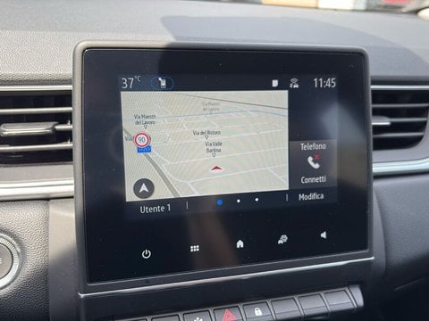Auto Usate A Ravenna | Renault Captur Captur 1.6 E-Tech Full Hybrid Techno 145Cv Auto