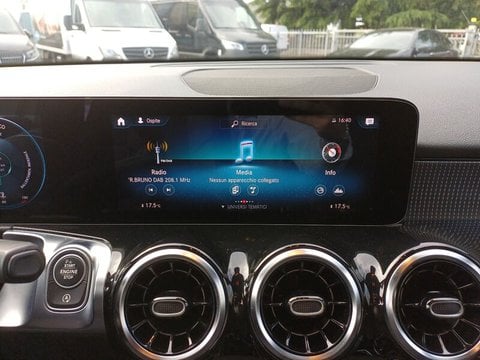Auto Usate A Bologna | Mercedes-Benz Classe Glb Glb 200 D Automatic Sport Plus Night-Pack