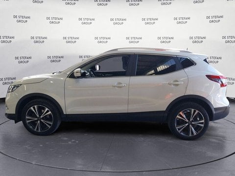 Auto Usate A Ravenna | Nissan Qashqai Qashqai 1.5 Dci N-Connecta 115Cv