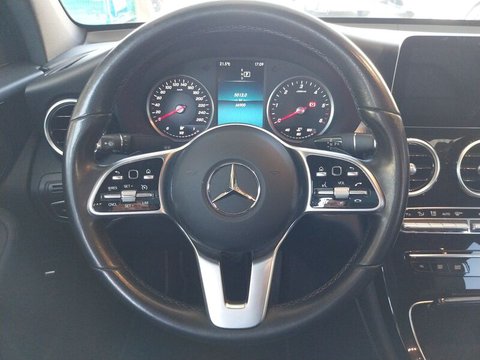 Auto Usate A Ravenna | Mercedes-Benz Glc Coupé Glc Coupé 200 D 4Matic Sport