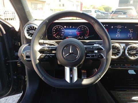 Auto Usate A Ravenna | Mercedes-Benz Classe A A 180 D Amg Line Advanced Plus Auto