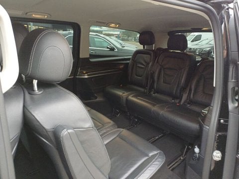 Auto Usate A Ravenna | Mercedes-Benz Classe V V Extralong 250 D Premium