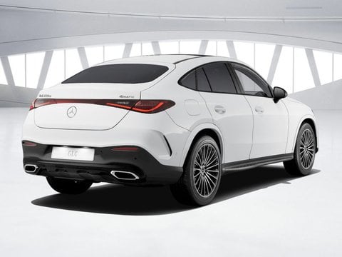 Auto Nuove Pronta Consegna A Ravenna | Mercedes-Benz Glc Coupé Glc Coupe 220 D 4Matic Amg Line A...