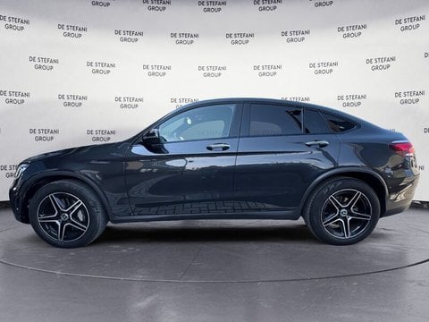 Auto Usate A Ravenna | Mercedes-Benz Glc Coupé Glc Coupé 220 D 4Matic Premium Plus Night-Pack