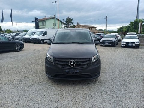 Auto Usate A Ravenna | Mercedes-Benz Vito Vito 114 Cdi Compact Furgone