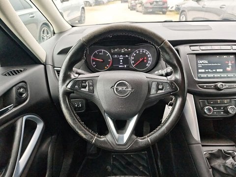 Auto Usate A Ravenna | Opel Zafira Zafira 1.6 Cdti Advance S&S 134Cv 7 Posti