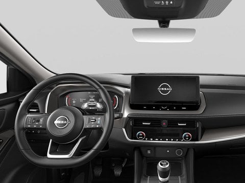Auto Nuove Pronta Consegna A Bologna | Nissan Qashqai Qashqai Mhev N-Connecta 140 Cv