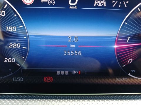 Auto Usate A Ravenna | Mercedes-Benz Classe A A 180 D Amg Line Advanced Plus Auto