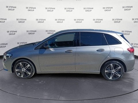 Auto Usate A Ravenna | Mercedes-Benz Classe B B 250 E Plug-In Hybrid Progressive Advanced Night-Pack