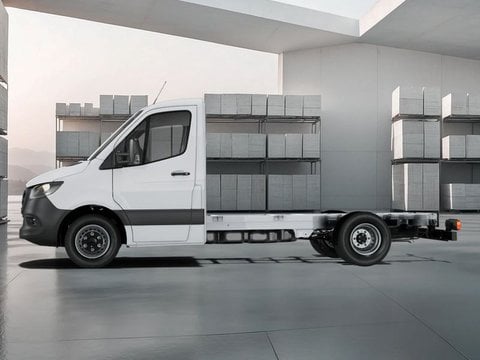 Auto Nuove Pronta Consegna A Ravenna | Mercedes-Benz Sprinter 517 Cdi 43/50 Pro
