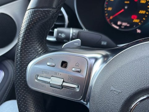 Auto Usate A Ravenna | Mercedes-Benz Glc Coupé Glc Coupé 220 D 4Matic Premium Plus Night-Pack