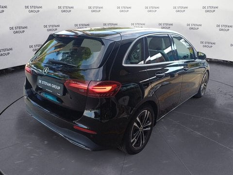 Auto Usate A Ravenna | Mercedes-Benz Classe B B 200 D Progressive Advanced