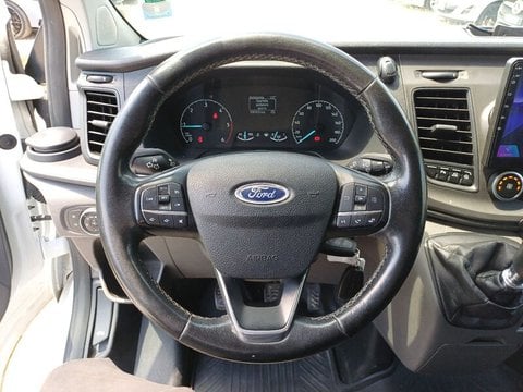 Auto Usate A Ravenna | Ford Transit Custom Transit Custom 280 2.0 Tdci 130Cv Trend L1H1 E6.2