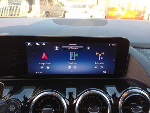 Auto Usate A Ravenna | Mercedes-Benz Gla Gla 180 D Progressive Advanced Night-Pack